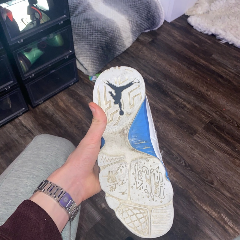 Jordan 9 (unc) - Picture 4 of 7